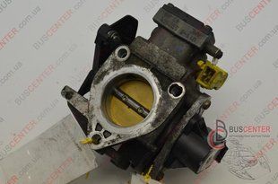 Корпус дросельної заслінки Fiat Ducato 9643337180 532881 19270 фото