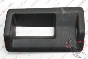 Корпус ручки правих зсувних дверей Volkswagen Caddy 2K0 843 188 2K0843188 60486 фото