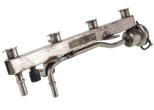 Рампа форсунок (бензинова) Opel Astra 55577580 0280151267 167932 фото
