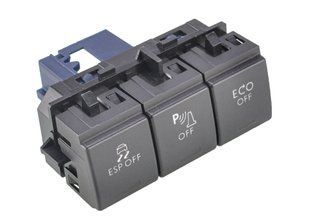 Блок кнопок (кнопка ESP, кнопка ECO, кнопка PDC, отключения парктроника) Peugeot 508 96657752XT 162149 фото