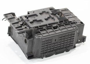 Полиця під акумулятор ( Citroen c3) Citroen C4 9638079380 159929 фото