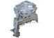 Лонжерон правый (кузовные детали) Renault Megane 641511006R 175687 фото 1