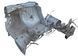 Лонжерон правый (кузовные детали) Renault Megane 641511006R 175687 фото 2