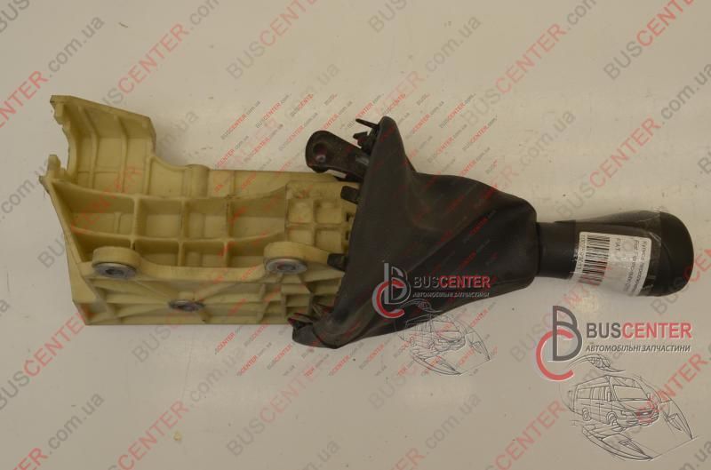 Куліса перемикання КПП Fiat Fiorino 2400GN 1612681980 2593 фото