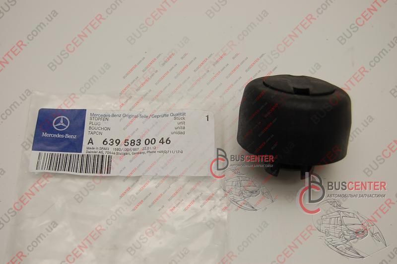Піддомкратник Mercedes Vito A6395830046 14117 фото