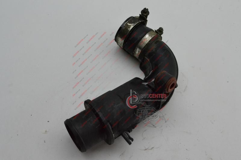 Патрубок інтеркулера Renault Megane 8200164191 81740 фото