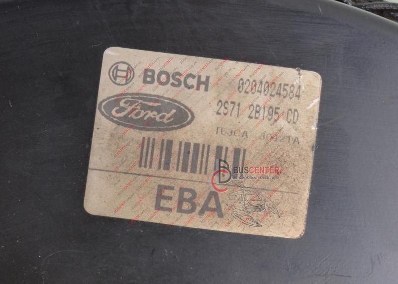 Вакуумный усилитель тормозов Ford Mondeo 2S712B195CD 0204024584 140555 фото