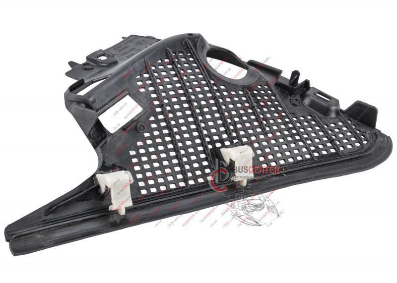 Пластик під лобове скло лівий Renault Scenic 668630009R 151685 фото