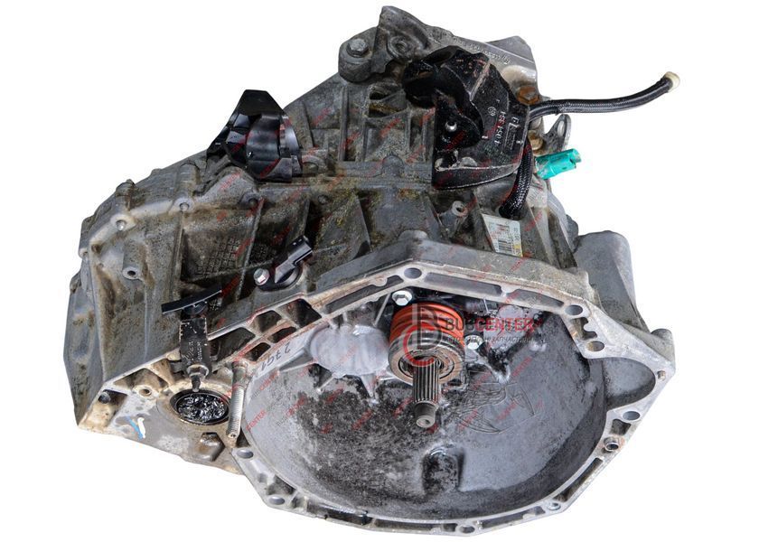 КПП механическая 6 ступенчатая Renault Scenic TL4A056 TL4A 056 194573-705126-408208 фото