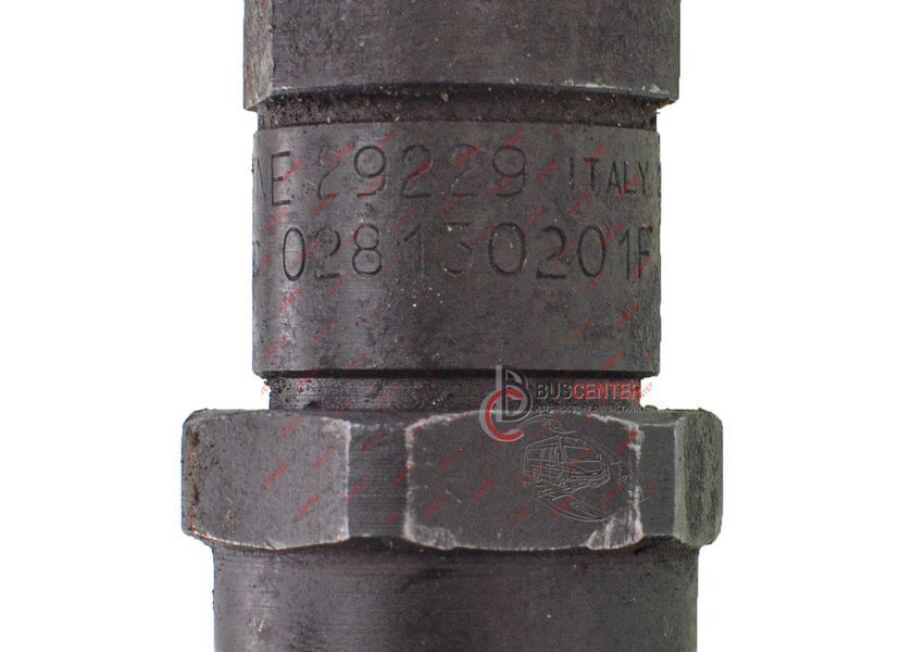 Форсунка дизельная механическая Volkswagen Golf 028130201F 164627 фото