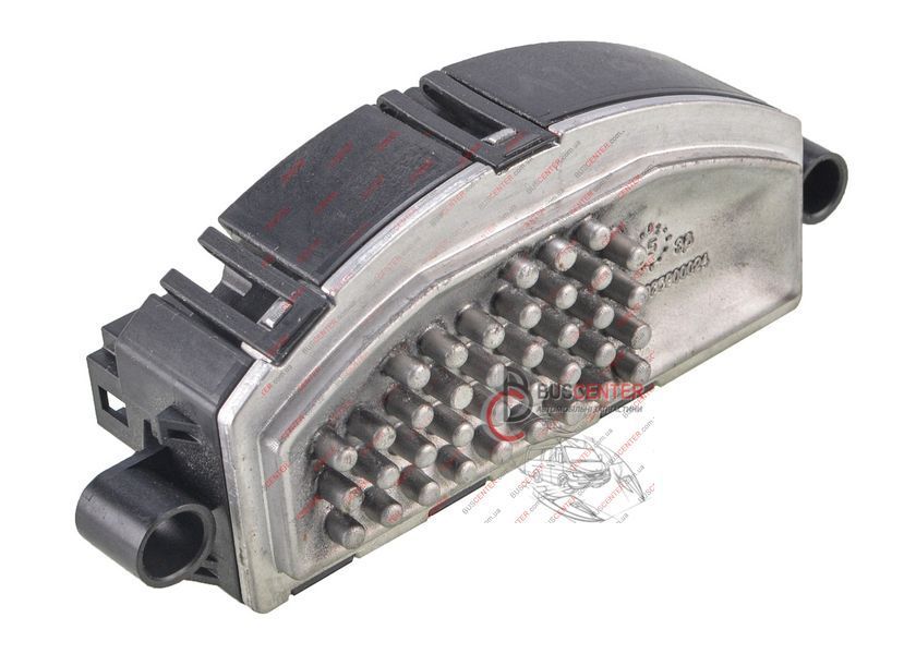 Регулятор вентилятора пічки (реостат, резистор) Volkswagen Golf 5Q0907521E F011500105 166814 фото