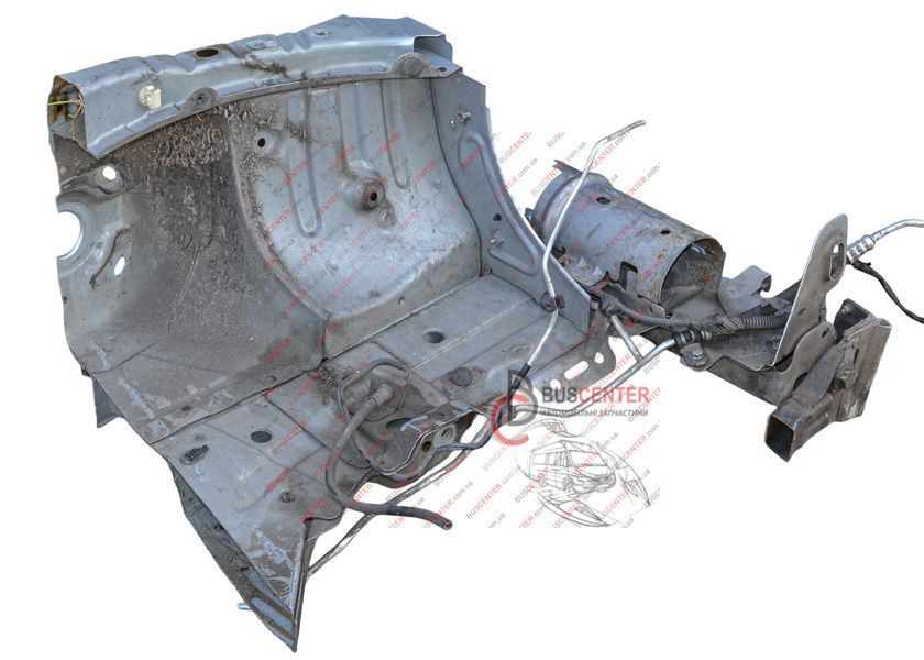 Лонжерон правый (кузовные детали) Renault Megane 641511006R 175687 фото