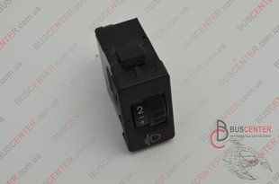 Регулятор коректора фар ( кнопка регулювання рівня фар) Citroen Berlingo 96384422 96366692 12584 фото