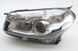 Фара передняя левая с 2010 Nissan Qashqai 26060BR00B 1EL010335-31 108636 фото 1