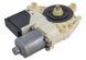 Моторчик склопідйомника задніх правих дверей Renault Megane 827306548R 0130822331 153592 фото 1