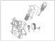 Кришка масляного фільтра Mercedes Sprinter A6111800010 39823 фото 2