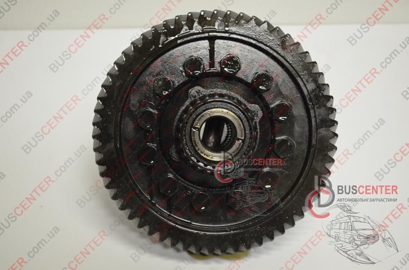 Блок сателлитов КПП ME Fiat Ducato 9567213788 9564396780 45504 фото