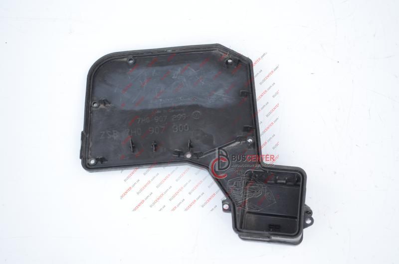Крышка блока предохранителей верхняя Volkswagen Transporter 7H0907299 116760 фото
