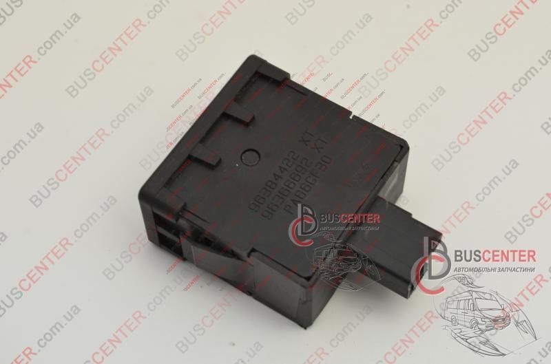 Регулятор коректора фар ( кнопка регулювання рівня фар) Citroen Berlingo 96384422 96366692 12584 фото