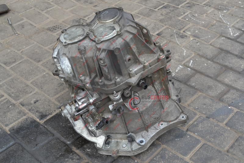 КПП механическая 6 ступенчатая Fiat Ducato 55211772 76332 фото