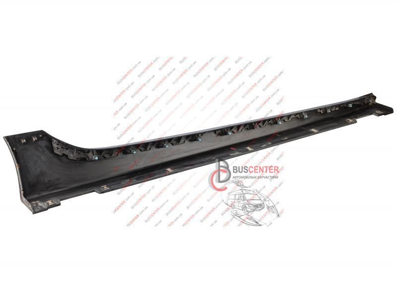 Декоративная накладка порога левая наружная Hyundai I 40 877513Z000 87751-3Z000 153466 фото
