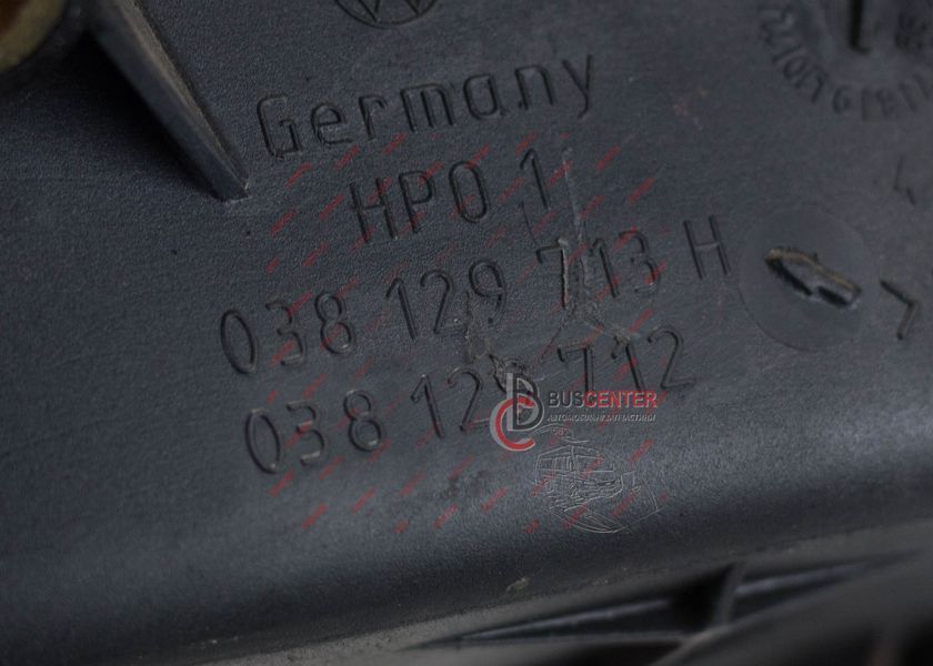 Впускной коллектор Volkswagen Golf 038129712 038129713H 169196 фото