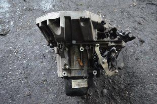 КПП механічна Renault Kangoo JR5 362 320101284R 94041 фото