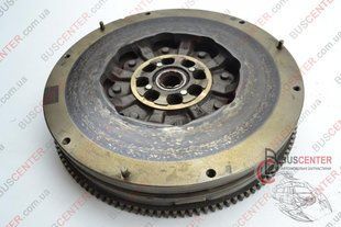 Маховик демпферный/ задний привод (гладкий/ двухмассовый) Renault Master 8200961718 63794-162142-114382 фото