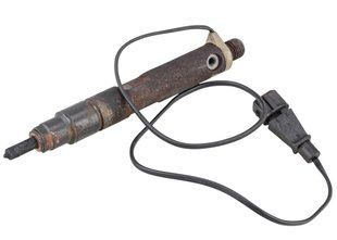 Форсунка дизельная управляемая (центральная) (75 кВт) Volkswagen Lt 074130202A 0432193622 113620 фото