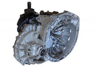 КПП механічна 6 ступінчаста Renault Master PF6034 PF6 034 150389 фото