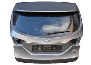 Дверь задняя ляда Hyundai I 40 737003Z020 73700-3Z020 152480 фото