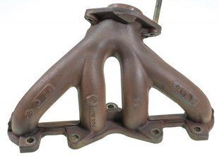 Выпускной коллектор Renault Kangoo 7700109325 121587 фото