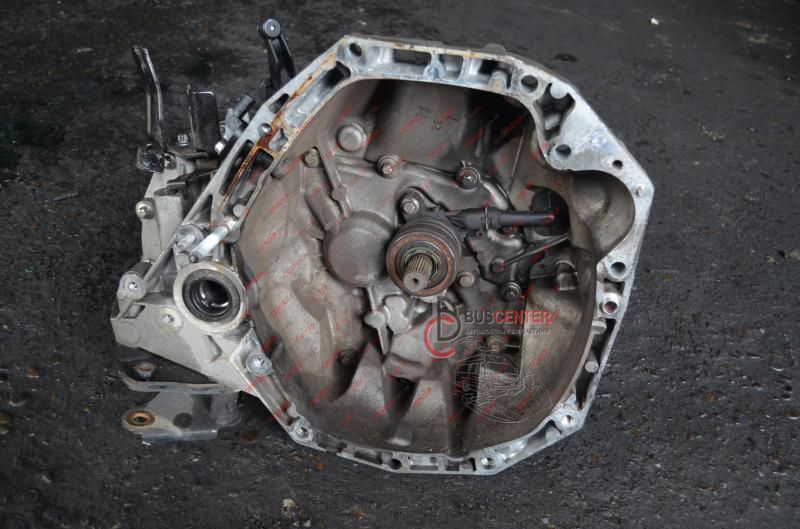 КПП механическая Renault Kangoo JR5 362 320101284R 94041 фото