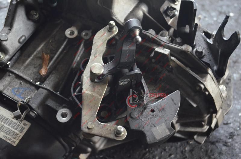 КПП механическая Renault Kangoo JR5 362 320101284R 94041 фото