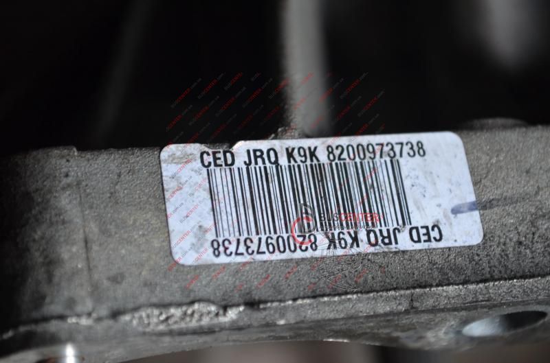 КПП механическая Renault Kangoo JR5 362 320101284R 94041 фото