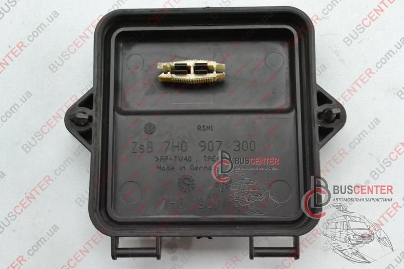 Кришка блоку запобіжників верхня Volkswagen Transporter 7H0907300 7H0 907 300 66422 фото