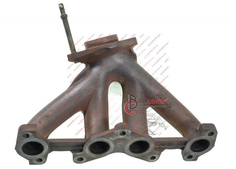 Выпускной коллектор Renault Kangoo 7700109325 121587 фото