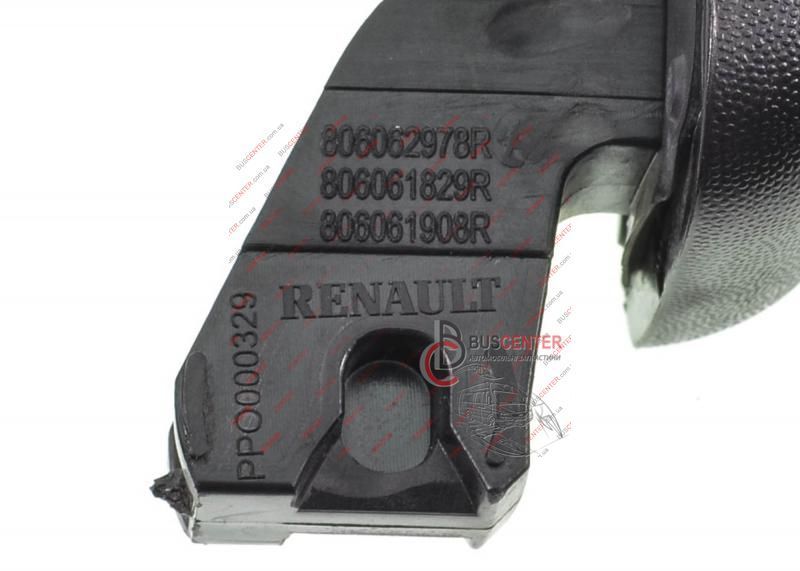 Ручка двери наружная Renault Trafic 806073022R 806062978R 138222 фото