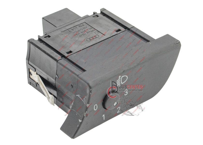Регулятор коректора фар Audi A4 8E1919094 183658 фото