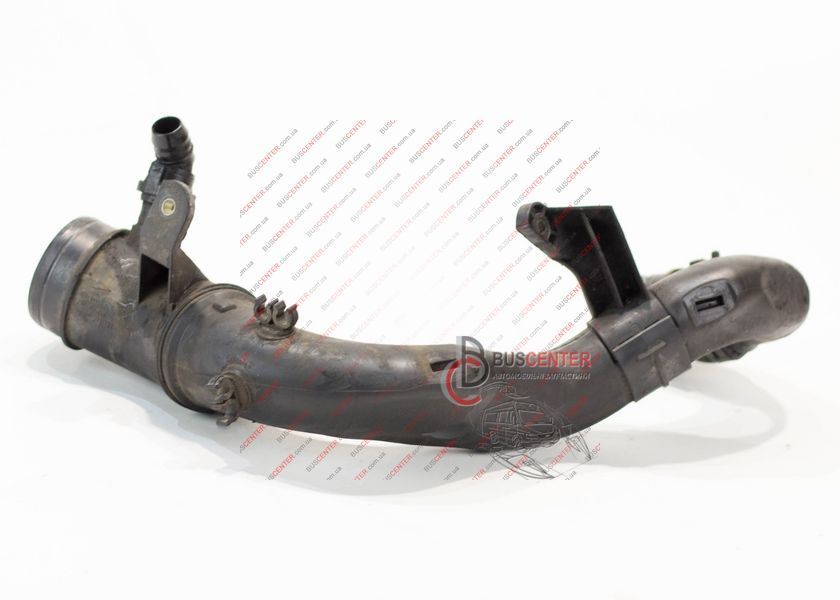Патрубок інтеркулера Volkswagen Golf 1J0129654S 163821 фото