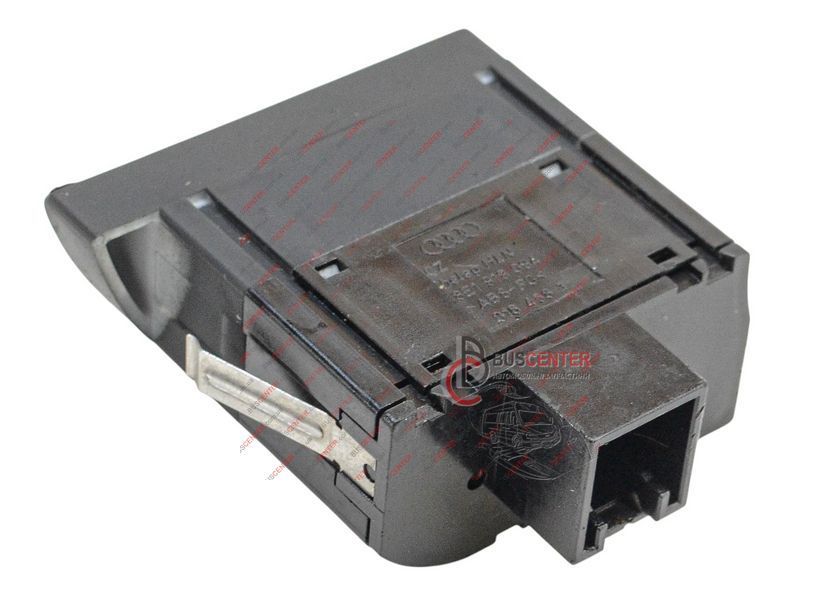 Регулятор коректора фар Audi A4 8E1919094 183658 фото