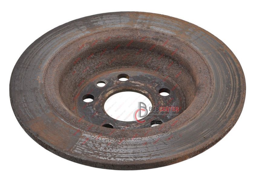 Тормозной диск задний (D300) Ford Mondeo 6G91-2A315-BB 180406 фото