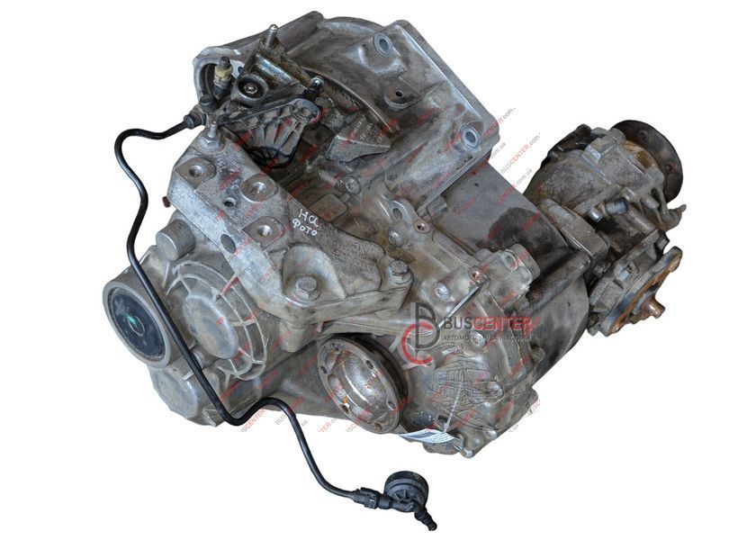 КПП механическая 4x4 Volkswagen Caddy NFQ 174482 фото