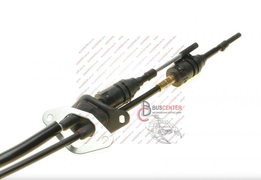 Трос переключения передач CDI Mercedes Sprinter A9012601338 58980 185521 фото