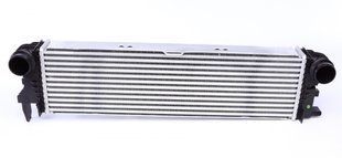 Радиатор интеркулера Mercedes Vito A4475010301 309037 169055 фото