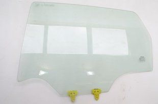 Стекло двери задней левой Nissan Qashqai 82301JD005 109002 фото