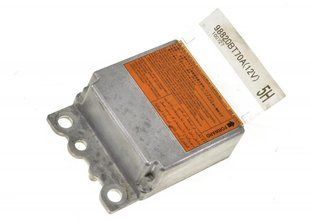 Блок управління AirBag Nissan Qashqai 98820BT70A 121923 фото