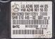Блок керування клімат-контролем Mercedes B-Class A2469004405 5HB010445-02 174412 фото 5