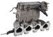 Впускной коллектор Hyundai Tucson 2831023900 28310-23900 156803 фото 3
