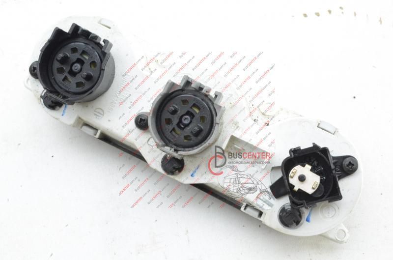 Блок керування пічкою Ford Connect 9T1618C419AA 105481 фото